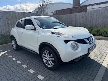 Used Nissan Juke 2016 for sale - 79610937: Photo