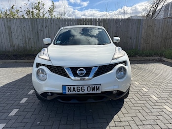 Used Nissan Juke 2016 for sale - 79610937: Photo