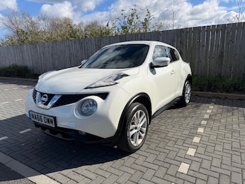 Used Nissan Juke 2016 for sale - 79610937: Photo
