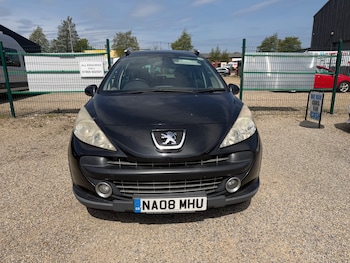 Used Peugeot 207 2008 for sale - 78577132: Photo