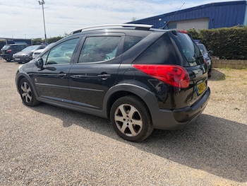 Used Peugeot 207 2008 for sale - 78577132: Photo