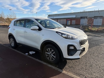 Kia Sportage feature image