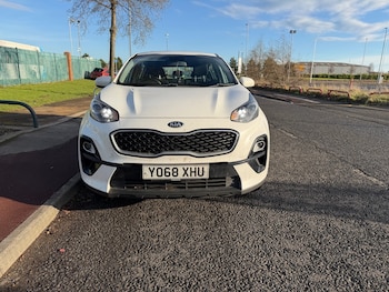 Used Kia Sportage 2019 for sale - 77195733: Photo