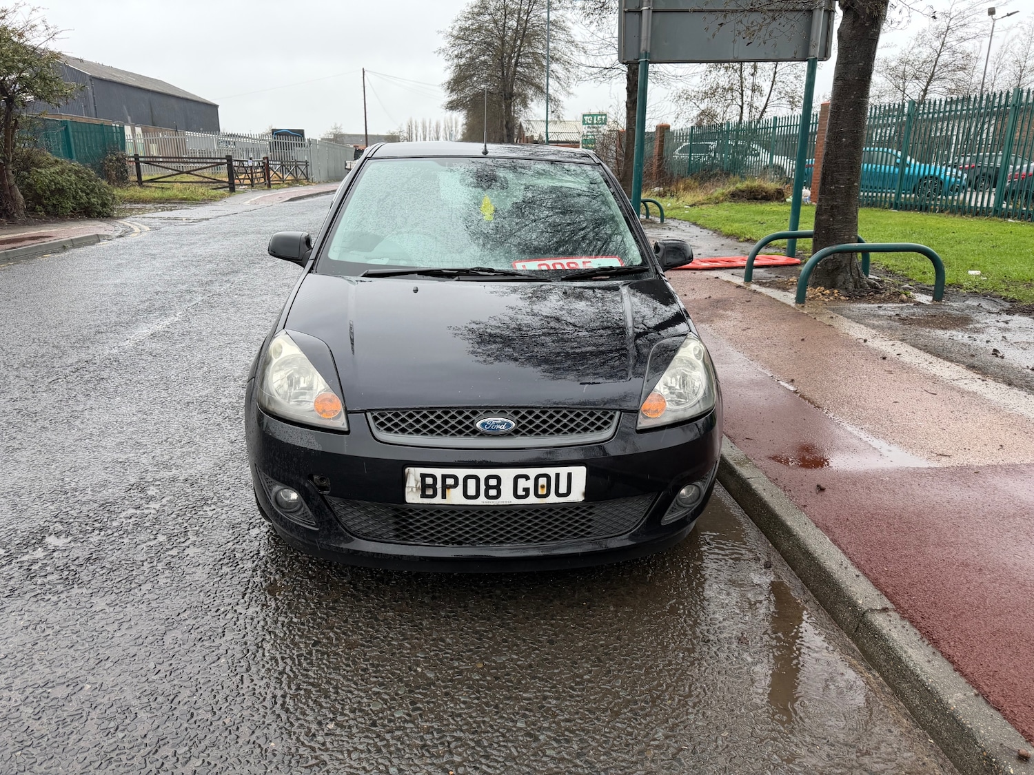 Used Ford Fiesta 2008 for sale - 77516204: Photo 2