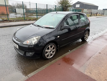 Used Ford Fiesta 2008 for sale - 77516204: Photo