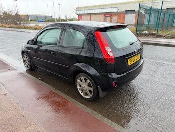 Used Ford Fiesta 2008 for sale - 77516204: Photo