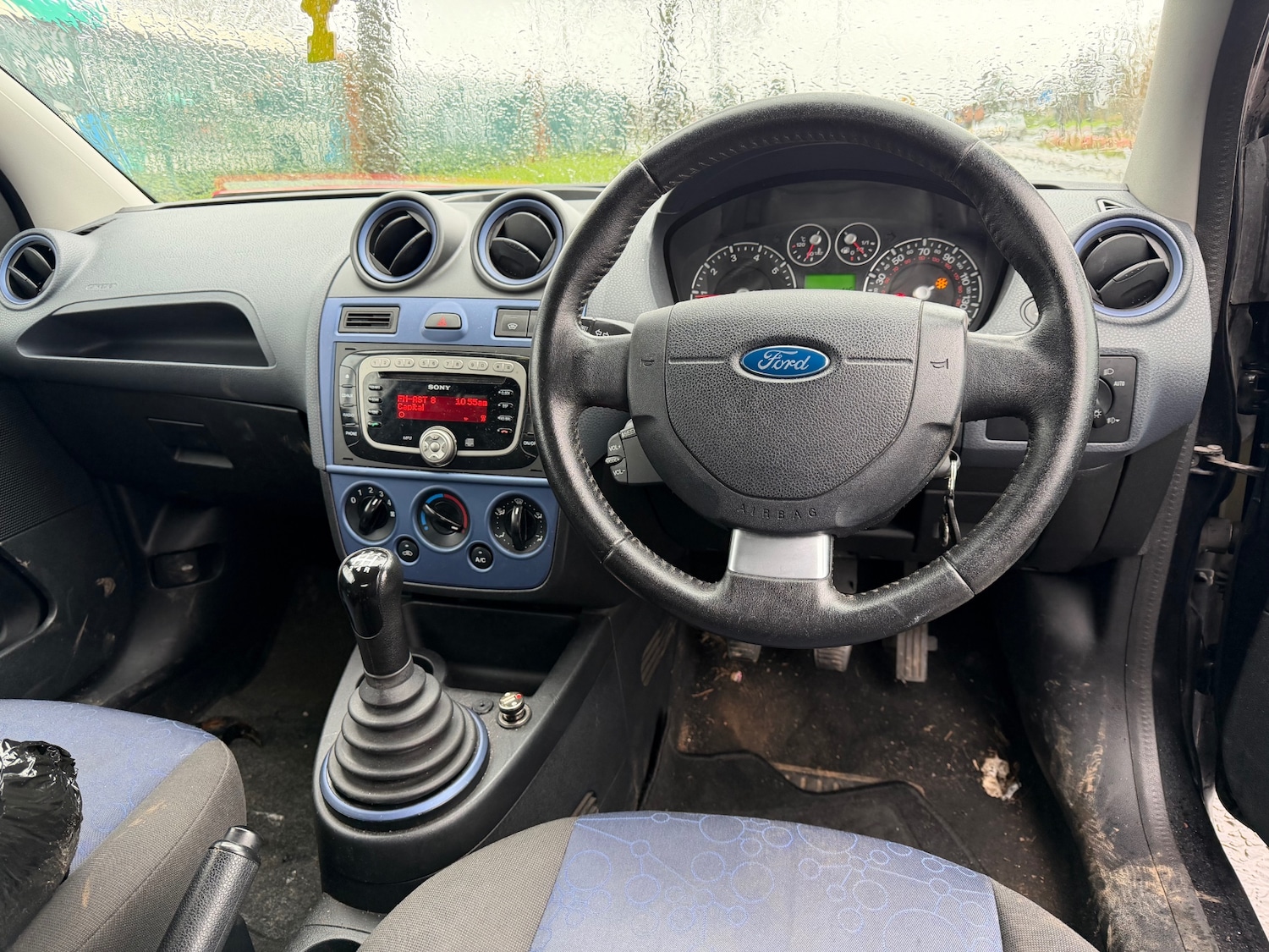 Used Ford Fiesta 2008 for sale - 77516204: Photo 6
