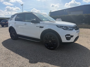 Used Land Rover Discovery Sport 2015 for sale - 78436285: Photo