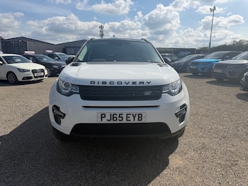 Used Land Rover Discovery Sport 2015 for sale - 78436285: Photo