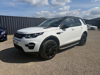 Used Land Rover Discovery Sport 2015 for sale - 78436285: Photo