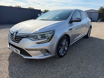 Used Renault Megane 2017 for sale - 79535211: Photo