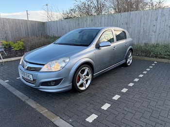 Used Vauxhall Astra 2009 for sale - 77168756: Photo
