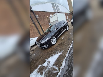 Used Volvo V90 2017 for sale - 78608494: Photo