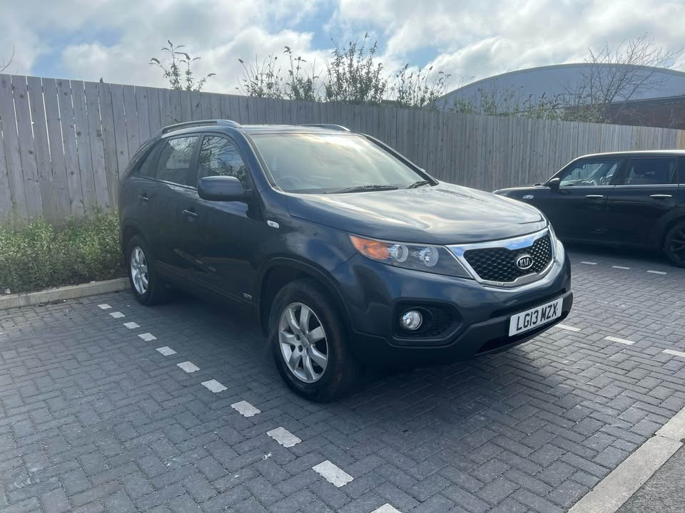 Used Kia Sorento 2013 for sale - 76922552: Photo 1