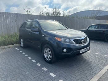 2013 (13) - 2.2 CRDi KX-1 5dr Auto