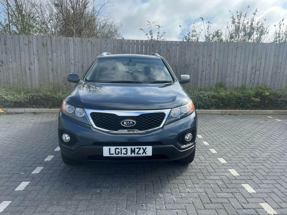 Used Kia Sorento 2013 for sale - 76922552: Photo 2