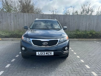 Used Kia Sorento 2013 for sale - 76922552: Photo