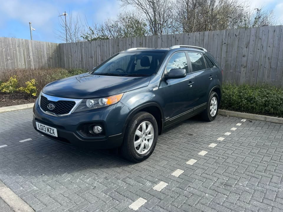 Used Kia Sorento 2013 for sale - 76922552: Photo 3