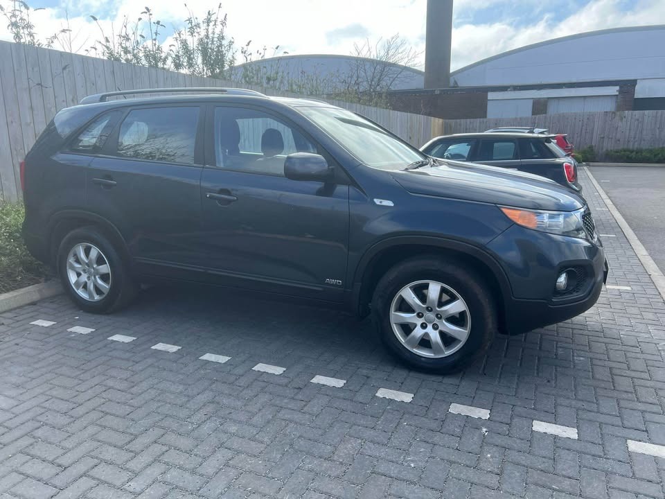 Used Kia Sorento 2013 for sale - 76922552: Photo 4