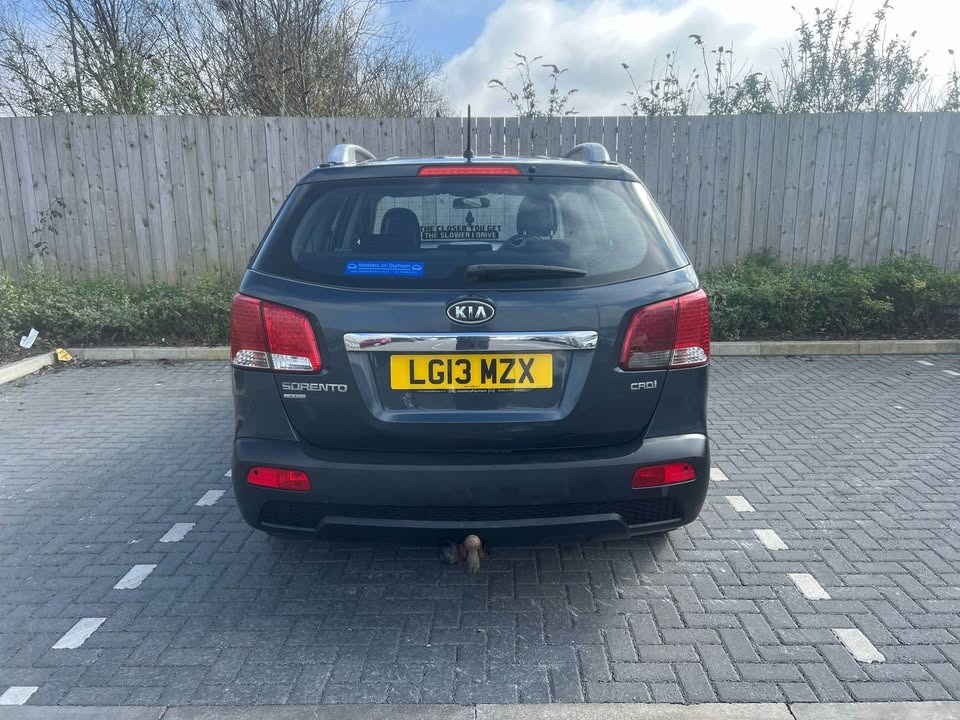 Used Kia Sorento 2013 for sale - 76922552: Photo 6