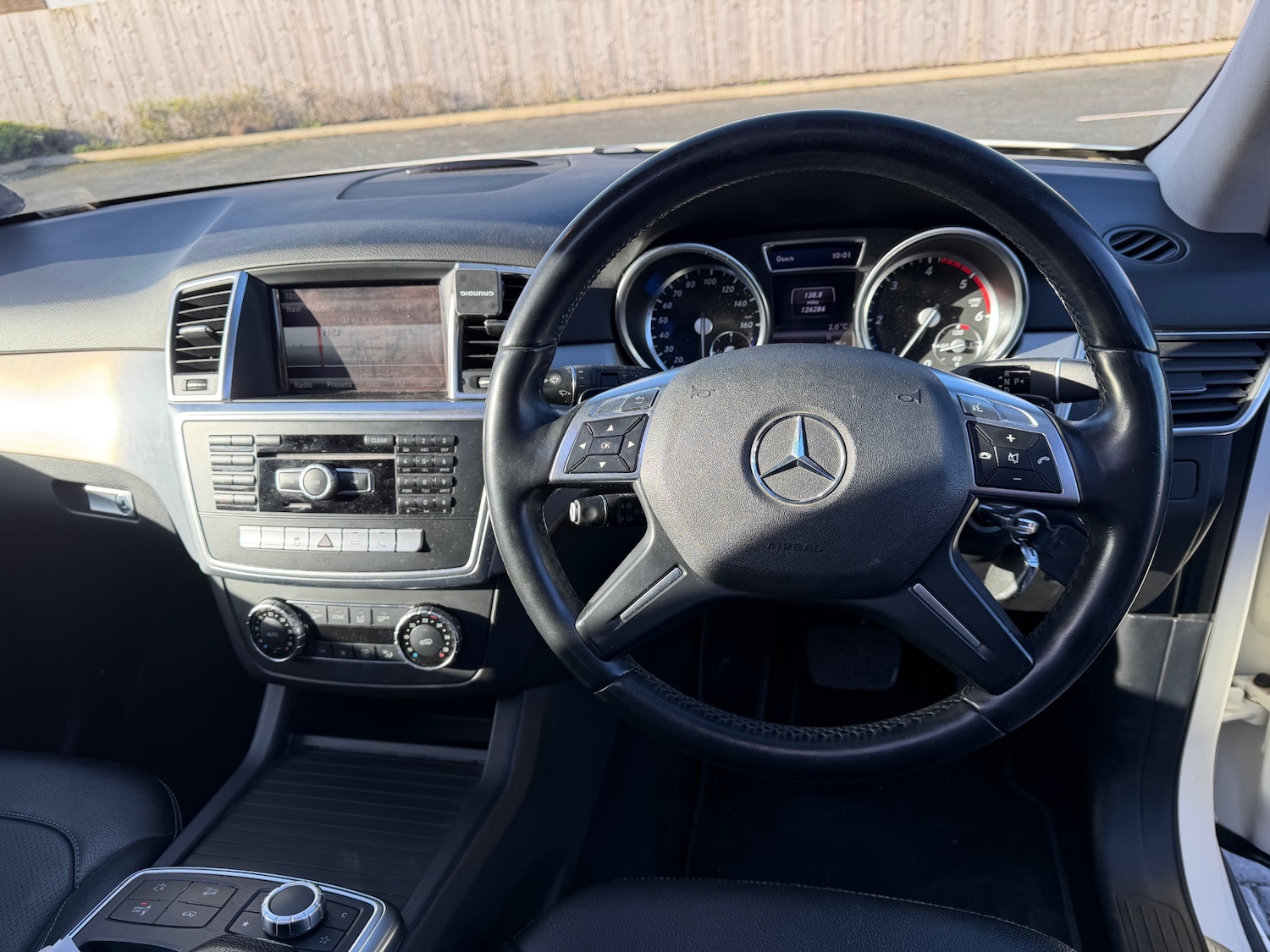 Used Mercedes-Benz M Class 2013 for sale - 77578828: Photo 10