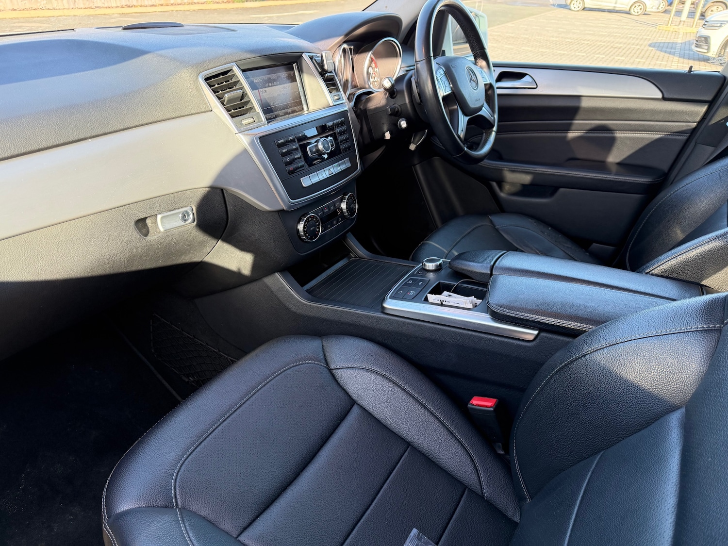 Used Mercedes-Benz M Class 2013 for sale - 77578828: Photo 11