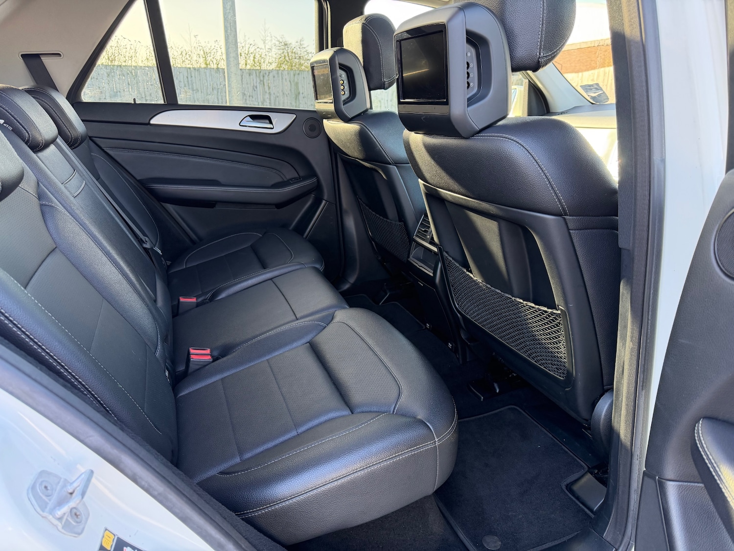 Used Mercedes-Benz M Class 2013 for sale - 77578828: Photo 12