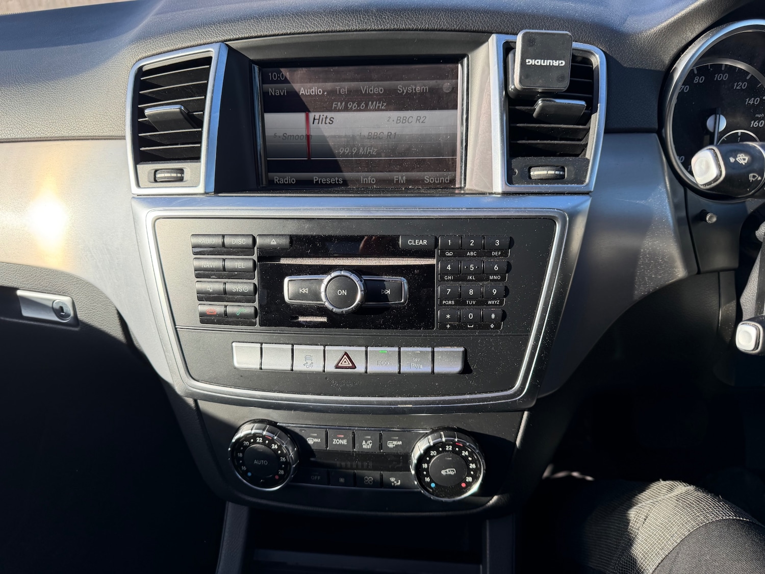 Used Mercedes-Benz M Class 2013 for sale - 77578828: Photo 18