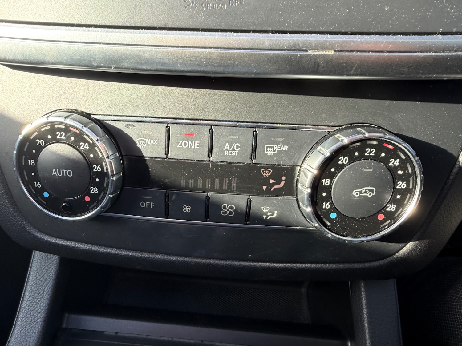 Used Mercedes-Benz M Class 2013 for sale - 77578828: Photo 19