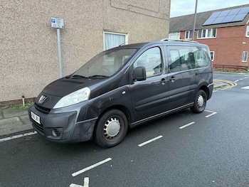 Used Peugeot Expert Tepee 2010 for sale - 76923989: Photo