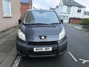 Used Peugeot Expert Tepee 2010 for sale - 76923989: Photo