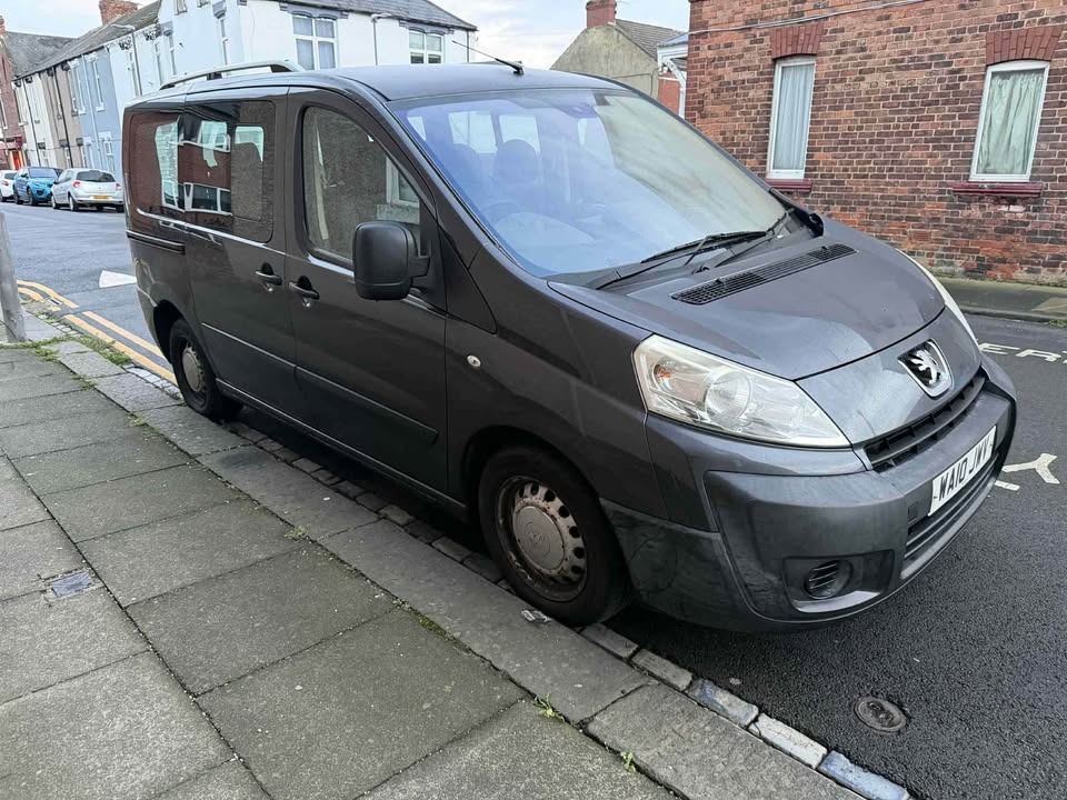 Used Peugeot Expert Tepee 2010 for sale - 76923989: Photo 4