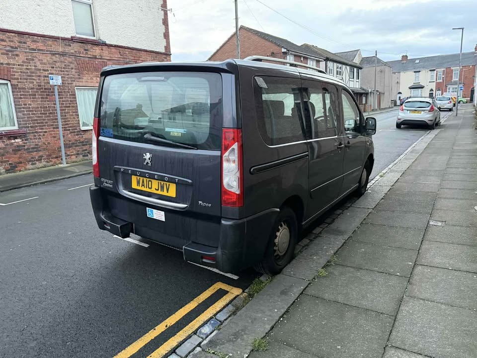 Used Peugeot Expert Tepee 2010 for sale - 76923989: Photo 5