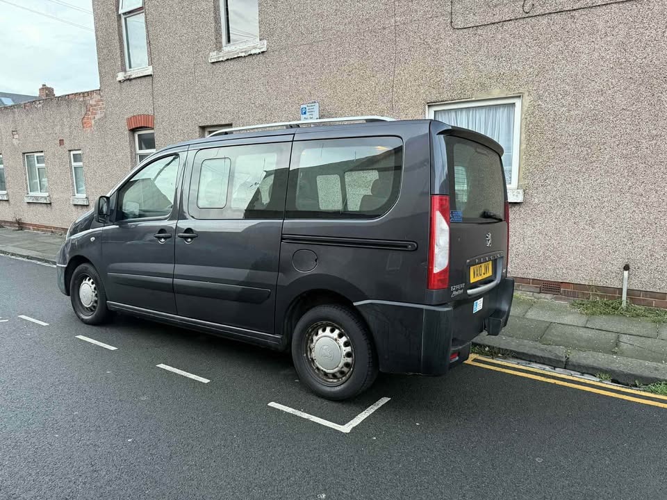 Used Peugeot Expert Tepee 2010 for sale - 76923989: Photo 6