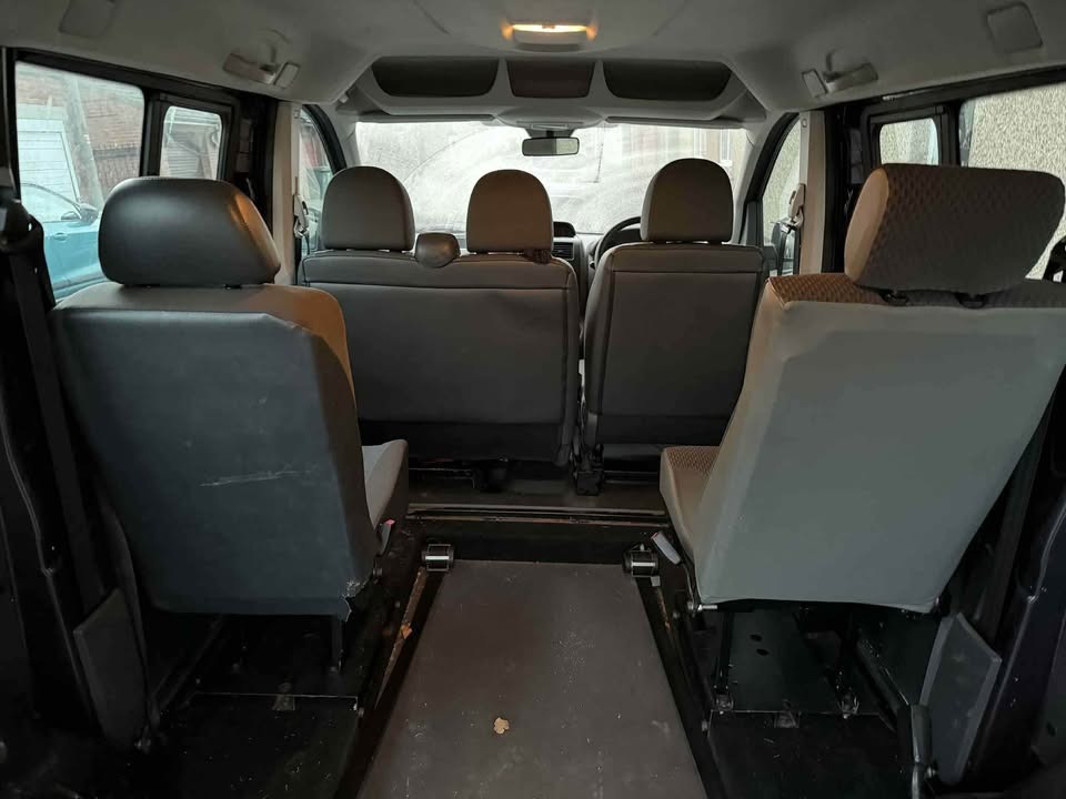 Used Peugeot Expert Tepee 2010 for sale - 76923989: Photo 9