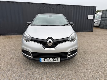 Used Renault Captur 2016 for sale - 79660078: Photo