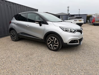 Used Renault Captur 2016 for sale - 79660078: Photo
