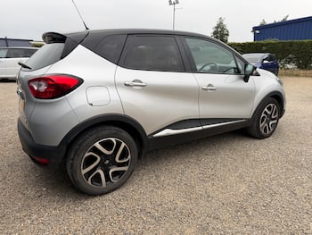 Used Renault Captur 2016 for sale - 79660078: Photo