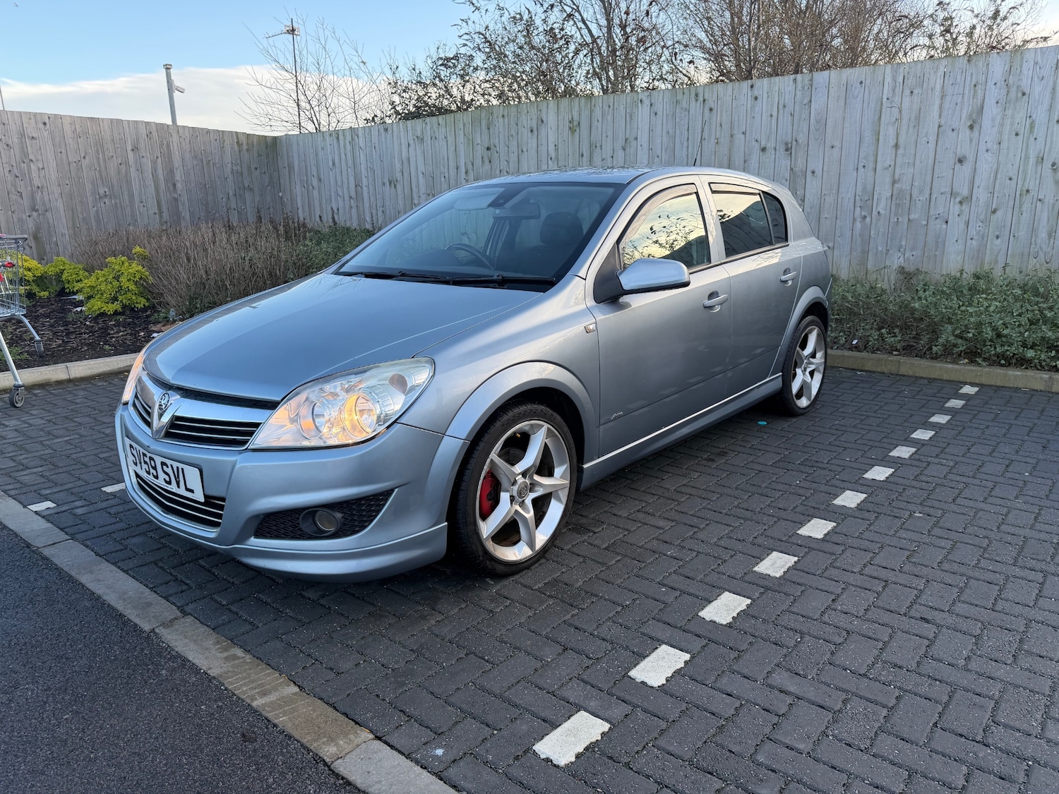 Used Vauxhall Astra 2009 for sale - 77651497: Photo 3