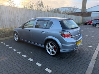 Used Vauxhall Astra 2009 for sale - 77651497: Photo