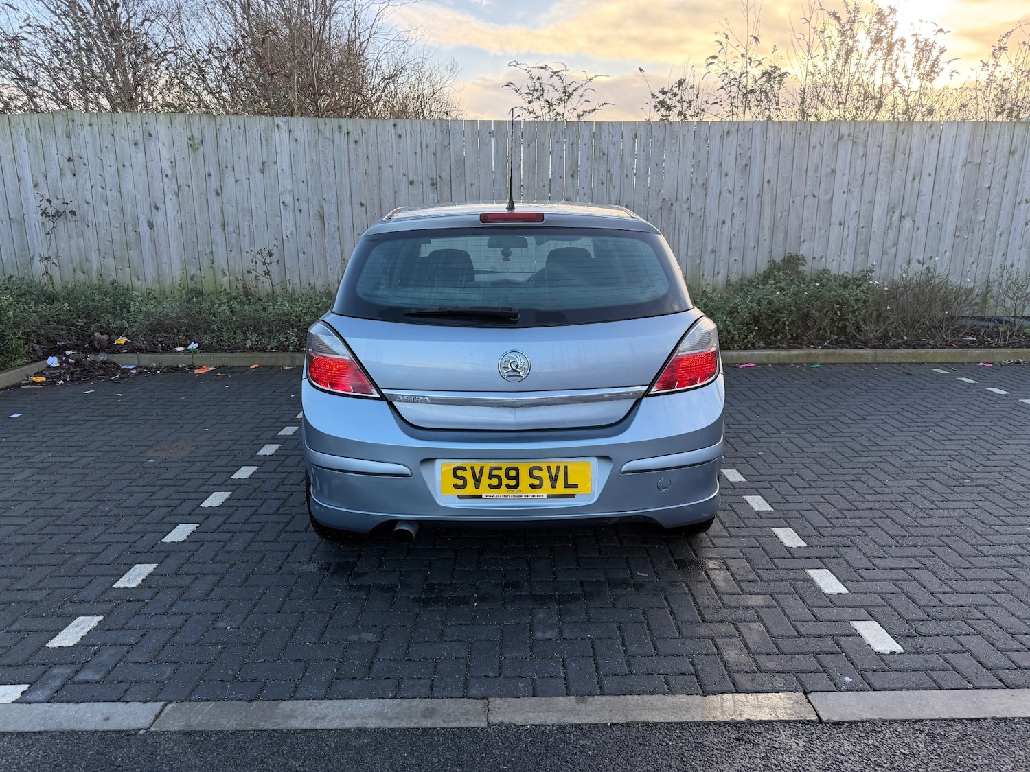 Used Vauxhall Astra 2009 for sale - 77651497: Photo 5