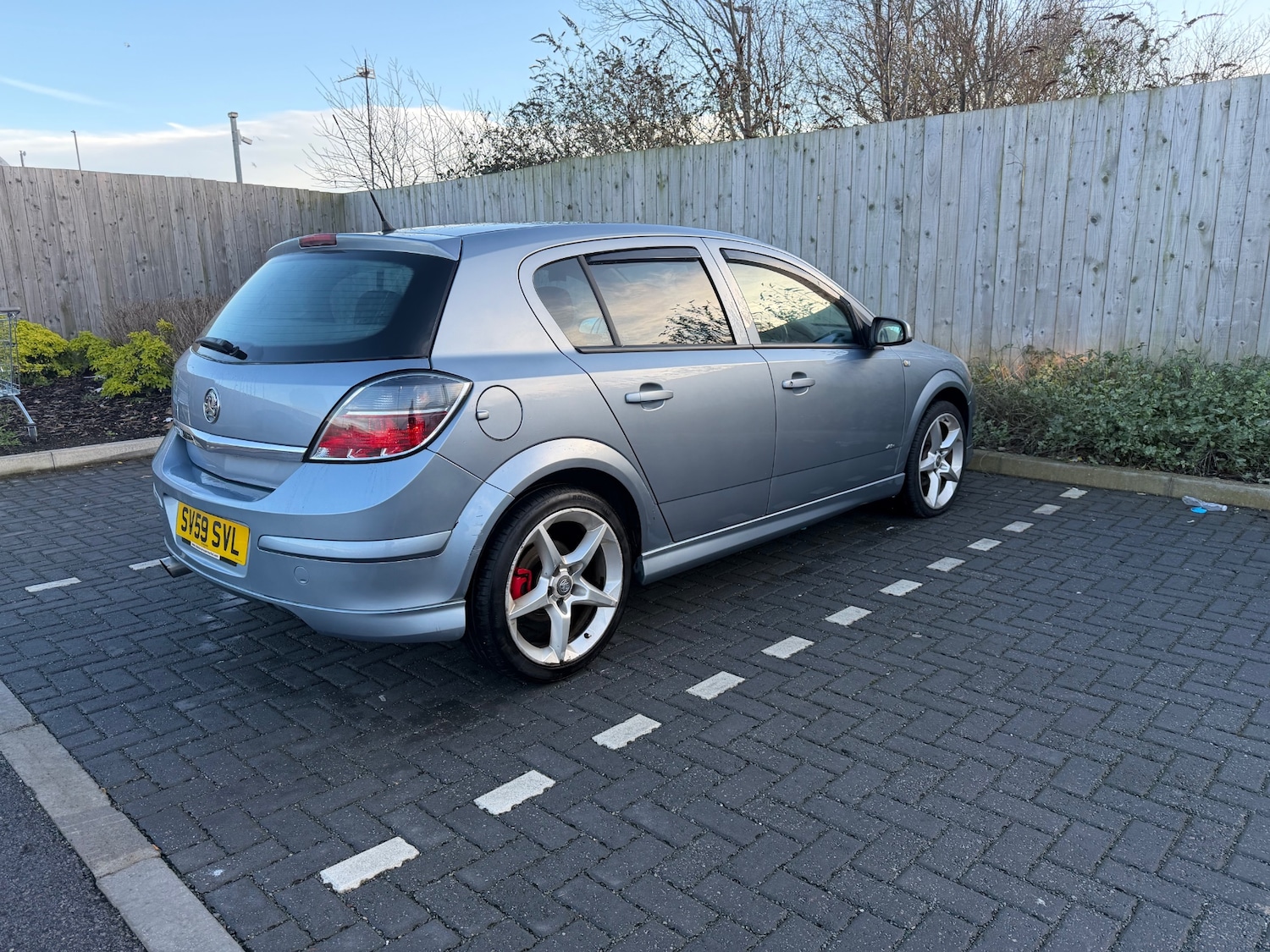 Used Vauxhall Astra 2009 for sale - 77651497: Photo 6