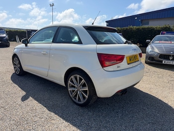 Used Audi A1 2011 for sale - 78337084: Photo