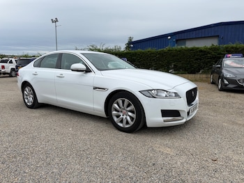 Used Jaguar XF 2016 for sale - 79168325: Photo