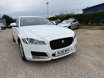 Used Jaguar XF 2016 for sale - 79168325: Photo