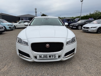 Used Jaguar XF 2016 for sale - 79168325: Photo