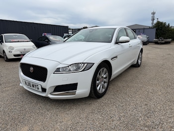 Used Jaguar XF 2016 for sale - 79168325: Photo