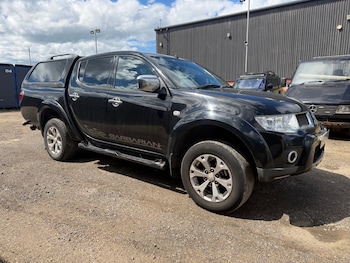 Used Mitsubishi L200 2010 for sale - 78844901: Photo