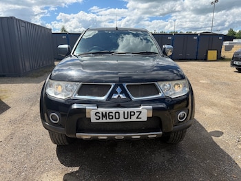 Used Mitsubishi L200 2010 for sale - 78844901: Photo
