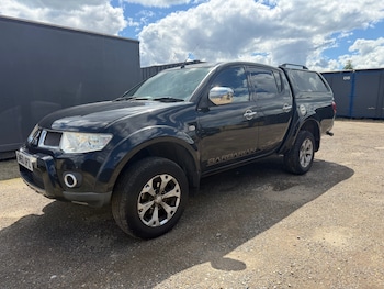 Used Mitsubishi L200 2010 for sale - 78844901: Photo
